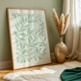 thumbnail image 6 of Calm Leaf Botanical Backdrop Sage Green - Painting Botanical Floral Nature Minimalist Abstract Pastel Tropical Unframed Wall Art Print 32 x 48 inches, 6 of 60