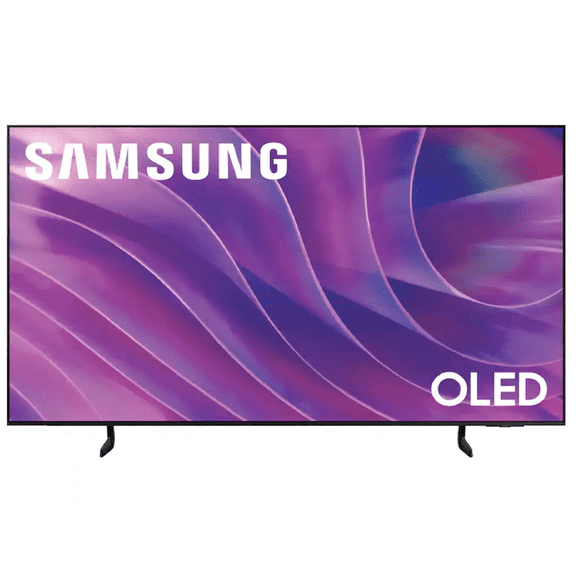 (Open Box) Samsung 77" Class 4K (2160p) OLED Smart TV (QN77S84FAEXZA)