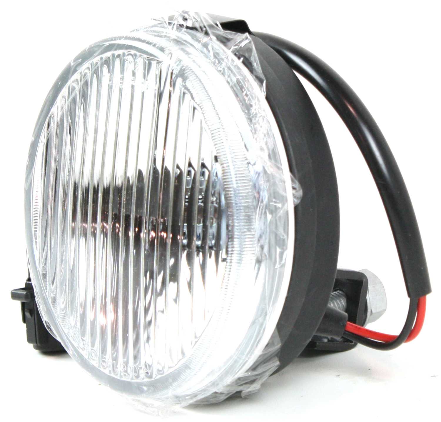 Replacement 19-5355-00 Fog Light Compatible with 1993-1997 Ford Ranger 1999-2000 F-150 Front, Left Driver or Right Passenger With bulb(s)
