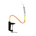 thumbnail image 2 of Table Tennis Trainer Robot Table Clip Training Machine Fixed Fast Rebound, 2 of 9