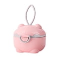 thumbnail image 1 of Pequeño bolso bandolera para teléfono móvil, funda para teléfono móvil con cartera colgante, bolso bandolera de piel sintética, pasaporte, funda para teléfono móvil con ranura para tarjetas, correa, 1 of 1