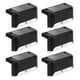thumbnail image 1 of 6Pcs Outdoor Solar Deck Lights Waterproof Fence Lights Garden Wall Lamps Solar Lights, 1 of 3