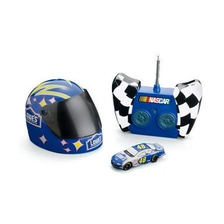 NASCAR R/C 1:64 Scale Jimmie Johnson Micro Race Car