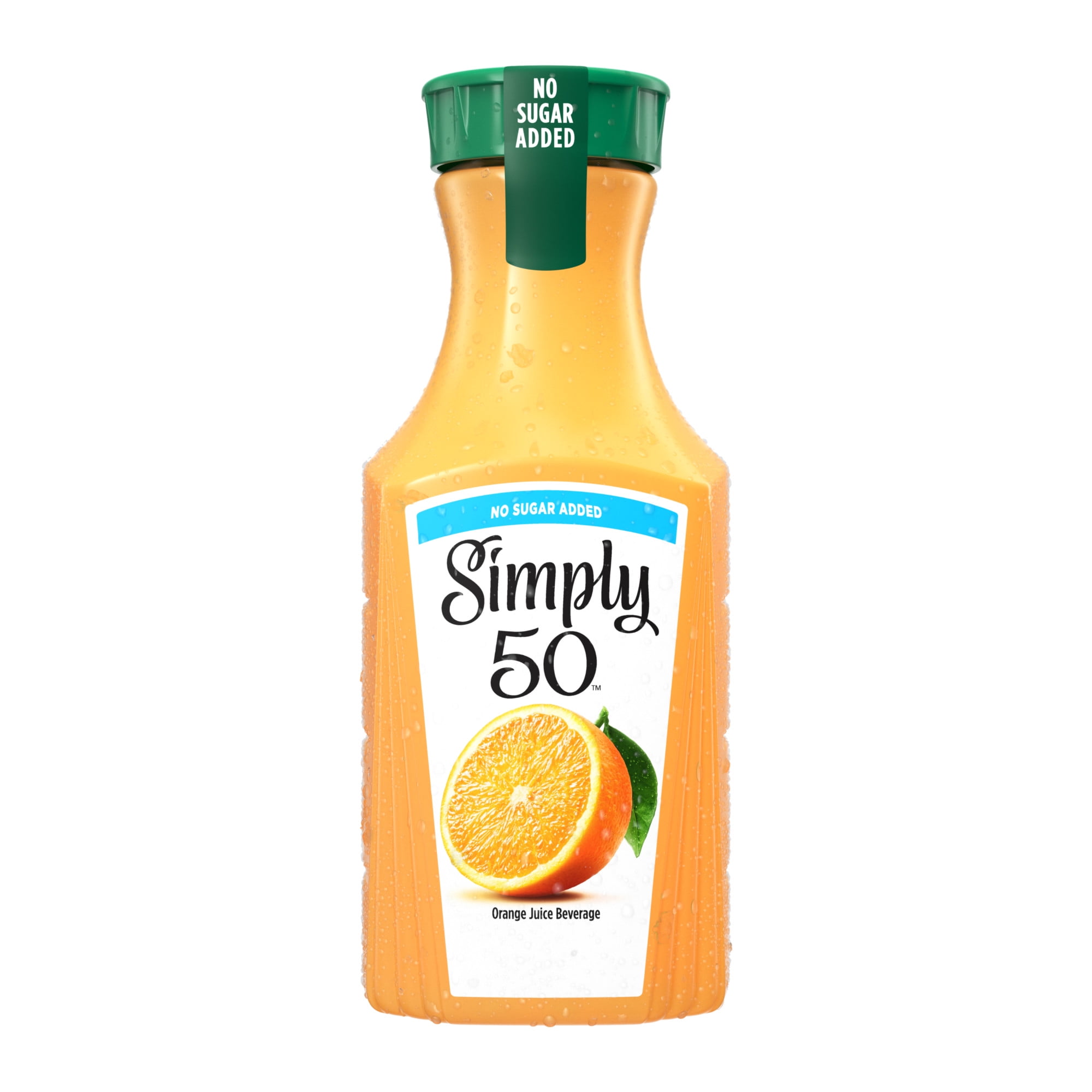 Simply d'orange 50 Bottle, 1.54 Liters 1,54 x L