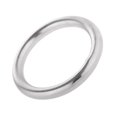 thumbnail image 1 of 5-12pack Boat Marine 304 Stainless Steel Polished O Smooth Welded 7 X 40mm 5 piezas Sunnimix Anillo O de acero inoxidable, 1 of 7