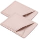 thumbnail image 3 of 2 fundas traseras para teléfono con dos ranuras para tarjetas, de piel sintética, tipo cartera., 3 of 5