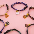 thumbnail image 4 of Halloween Cartoon Pet Collar For Cats And Dogs With Bell Buckle Adjustable Necklace Decorations Pumpkin Pattern Festive Atmosphere Comfortable And F, 4 of 9