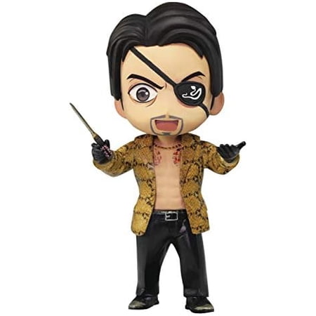 Yakuza Qbitz: Goro Majima Limited Articulation Figure