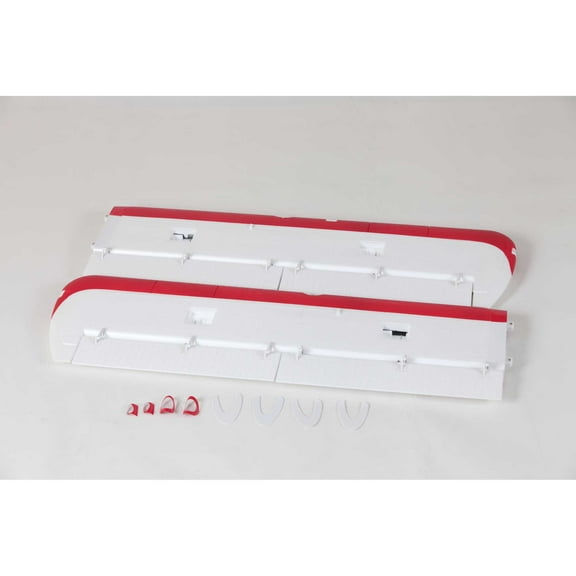 FMS Main Wing Set Beaver 2000mm V2- FMMPQ1021 Replacement Airplane Parts