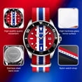 thumbnail image 2 of SKMEI Watch for Men Analog Quartz Business Sports Waterproof Watches Fashion Casual Dress Men's Wristwatch, 2 of 8
