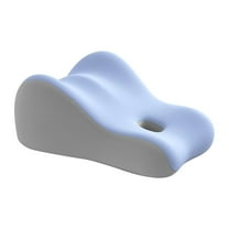 GQDIN Ergonomic Positioning Pillow Support Cushion For Enhanced Comfort In Office Car Or Home Ideal For Back Neck And Posture Relief During Sleep