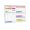 as show, variant on Budget Planner Notebook - Financial Journal for Daily & Weekly Money Tracking, Household Income Expense Organizer with Coil Binding (1 Notebook)