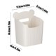 thumbnail image 3 of Ganfancp Caja de Almacenaje de Cocina Cesta de Almacenaje Jengibre y Ajo Cesta de Almacenaje Sin Necesidad de Hacer Agujeros Caja de Almacenaje de Pared Ofertas Del Día 1*Caja de Almacenamiento1*Adhe, 3 of 6