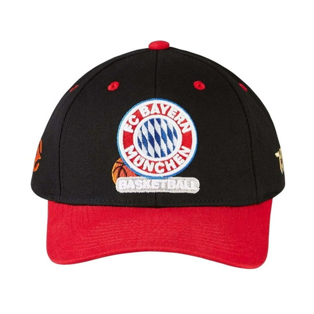 Tokyo Time Adult FC Bayern Munich Baseball Cap