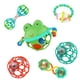 thumbnail image 1 of Set de regalo Bright Starts Little Shakers de 6 piezas con tecnología Oball, 1 of 9