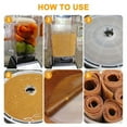 thumbnail image 4 of Electric Food Dehydrator Fruit Drying Machine Dryer Sheets Accessories Water Tray, 4 of 6