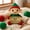 Multicolor Size G9, variant on Wenini Handmade Crochet Doll, Christmas Item Crochet Doll with Santa Reindeer Snowman Elf, Christmas Birthday Gift Doll for Men Women