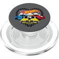 thumbnail image 1 of PopSockets PopGrip para MagSafe Hot Wheels Race Flag Heart, 1 of 5
