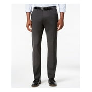 KENNETH COLE Mens Gray Graphic Tee Jeans 32 X 30