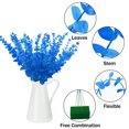 thumbnail image 2 of LCXmlly Self Adhesive Tape Realistic Artificial Leaves Set Not Wither Nonfading Decorative Eucalyptus Party Decoration, 2 of 6