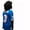 Blue, variant on McLaren x Mitchell and Ness F1 USA Austin GP Daniel Ricciardo Football Jersey