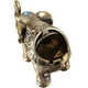 thumbnail image 1 of NUOLUX Cenicero Decorativo Elefante Metálico Dorado Con Para Oficina Y, 1 of 6