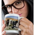 thumbnail image 2 of 3drose, Three Colors of Labrador Retriever Dogs - Us05 Zmu0355 - Zandria Muench Beraldo, 11oz Mug, 2 of 6