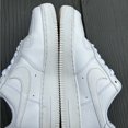 thumbnail image 2 of NIKE Nike Air Force 1 White Sneakers, 2 of 3
