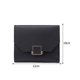 thumbnail image 3 of Bolsa Cartera de moda para mujer tarjetero monedero corto para mujer cartera de mano con cremallera JShteea Para Estrenar, 3 of 9