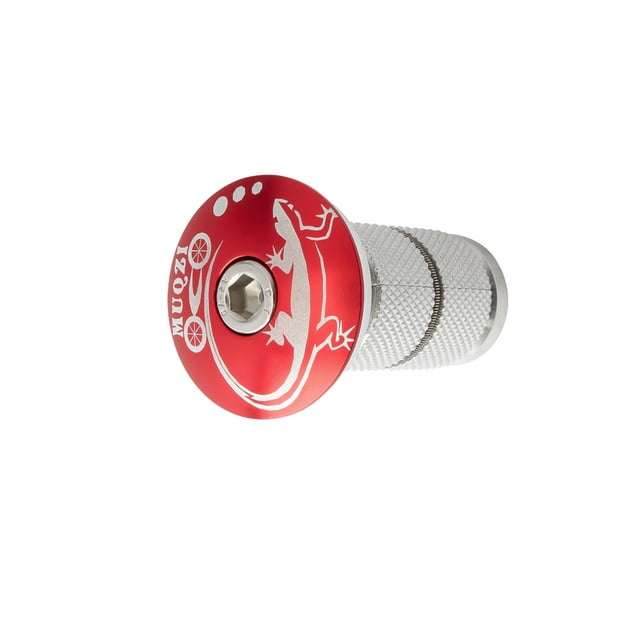 Soidarity 1 par de horquillas delanteras de bicicleta de girasol, accesorios de ciclismo de núcleo colgante de expansión profesional, equipo deportivo, Ciclismo geco rojo Soidarity OD020036-02