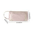 thumbnail image 3 of Estuche para lápices de gran capacidad para niñas y adolescentes | Estuche para lápices con múltiples compartimentos y cremallera | Bolsa para bolígrafos y artículos de oficina, 3 of 6