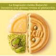 thumbnail image 3 of Mulino Bianco Biscotti Baiocchi al HYZ01 Pistacchio, Biscotti con Pistacchio e Pastafrolla Ideali per Colazione o Merenda, Senza Olio di Palma, 1 Sacchetto da 240g, 3 of 3