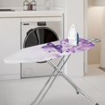 thumbnail image 2 of HELLHERO Ironing Board Cover, Standard Size 15 x 54, Thick Padding with Elasticized Edges, (Butterfly Flowers), 2 of 5