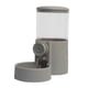 thumbnail image 4 of Comedero automático para gatos y perros, comedero individual colgante Dispensador de alimentos gris, 4 of 9