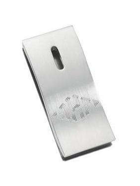 Visol Products Men S Bags Accessories Walmart Com - product image visol vmc63 st louis stainless steel curved money clip