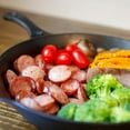 thumbnail image 2 of Pederson's Farms, No Sugar Added Uncured Kielbasa (4 Packages, 14 Ounces Each), 2 of 8