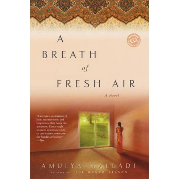 Pre-Owned A Breath of Fresh Air (Paperback) 0345450299 9780345450296