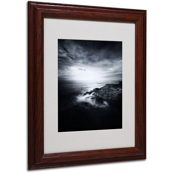 Trademark Fine Art "Bring Me Home" Canvas Art by Philippe Sainte-Laudy, Wood Frame