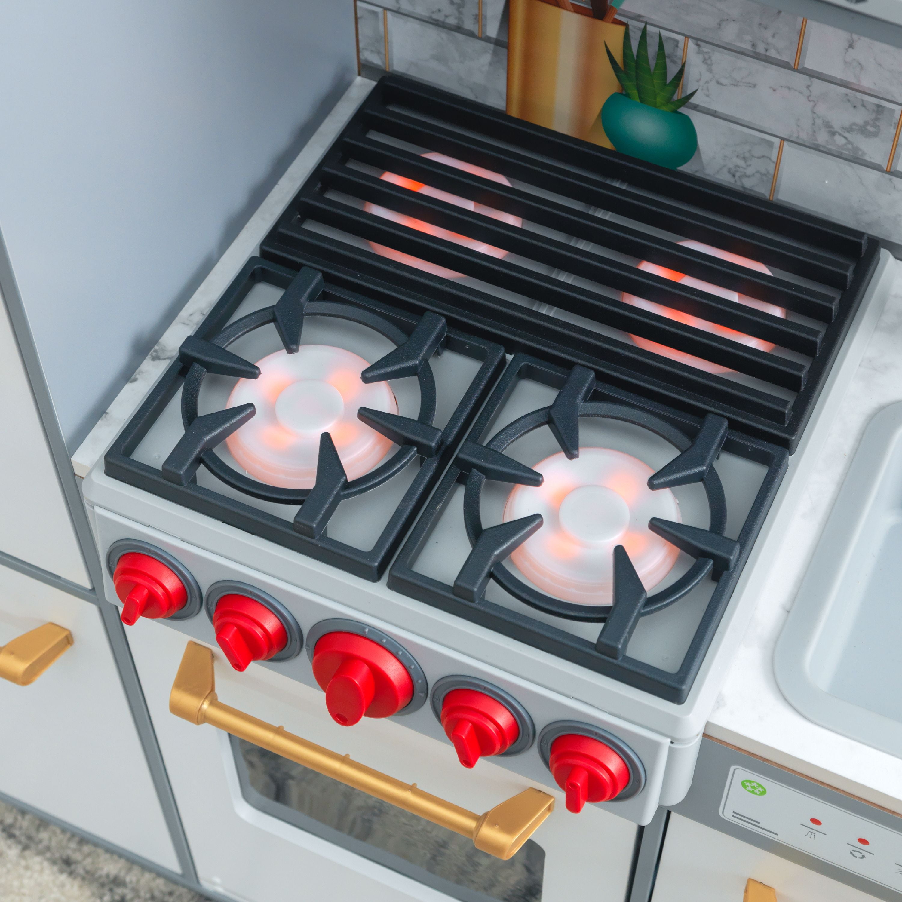 uptown elite play kitchen