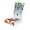 F, variant on SUSHANG Clearance Christmas Chair Covers Table Cover Printing Tablecloth/Chair Christmas Decoration Christmas Digital Home Textiles