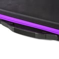 thumbnail image 4 of Zootealy 60-Bottles Diamond Painting Box Shockproof Drop-proof Double-Zipper Closure Embroidery Rhinestones Storage Container Case--Purple, 4 of 8