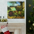 thumbnail image 6 of Wheelbarrow in Sunshine - Canvas, 6 of 10