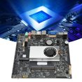 thumbnail image 3 of Placa base ITX, placa base para computadora ITX J4125, placa base para CPU, placa base para juegos, tecnología de vanguardia, 3 of 9