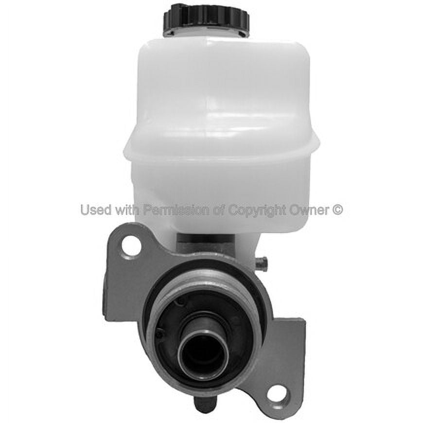 Quality-Built NM4119 New Brake Master Cylinder