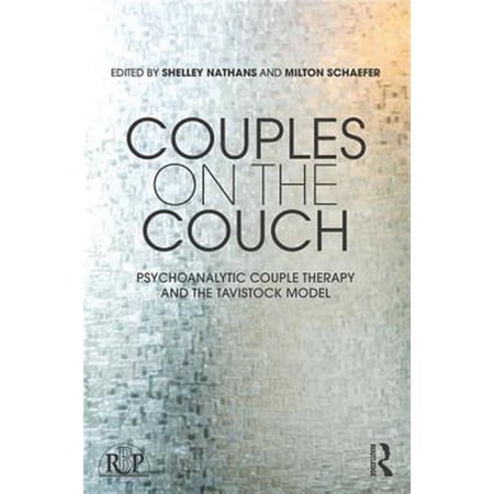 Pre-Owned Relational Perspectives Book: Couples on the Couch: Psychoanalytic Couple Psychotherapy and the Tavistock Model (Paperback)