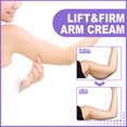 thumbnail image 3 of Cream 2pcs Sculpting Firm Arm Cream Collagen Moisturizing Massaging 100ml Arm Lifting Cream For Sagging Skin, 3 of 8