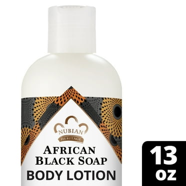 Nubian Heritage Moisturizing Hand Cream Raw Shea Butter, 4 oz