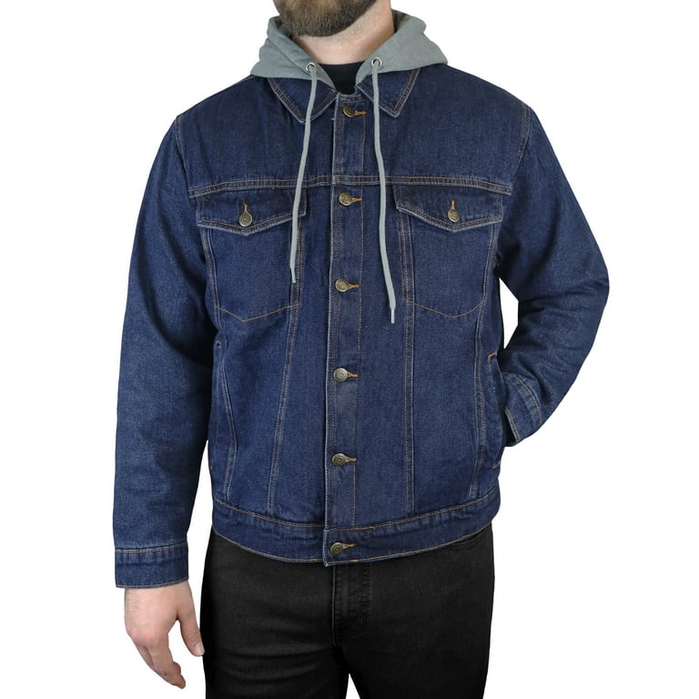 3xlt jean jacket 2025