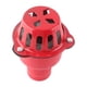 thumbnail image 1 of Válvula De Retención De Bomba De Agua, Válvula De Retención Inferior De Filtro De Bomba Práctica De Aleación De Aluminio 2 Pulgadas Universal Fuerte Seguro Para Mantenimiento, 1 of 8