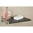 thumbnail image 7 of Modern Ebony Wall Shelf 7.75'' x 30'', 7 of 7